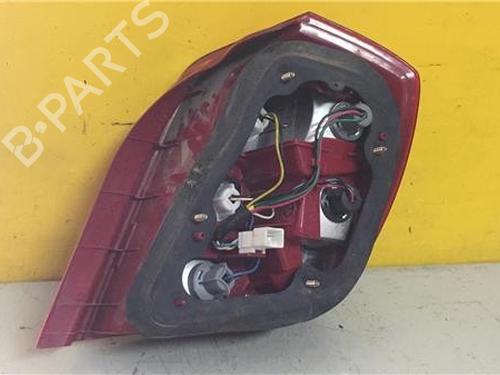 Left taillight CHEVROLET NUBIRA Saloon  | BP12596842C34 
