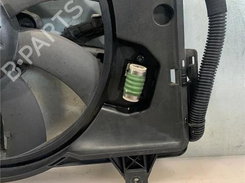 Radiator fan OPEL MERIVA A MPV (X03) | BP17969150M35