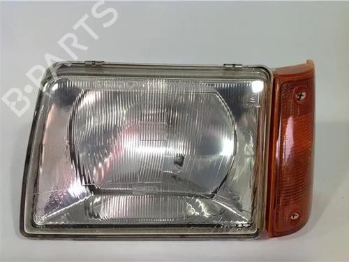 Used Left headlight SEAT MARBELLA (28A) [1986-1999]  11342182