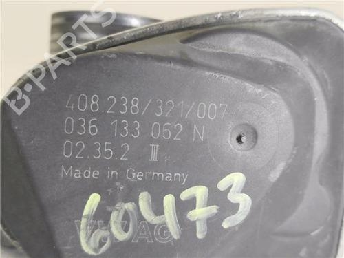 Throttle body VW POLO IV (9N_, 9A_)  | BP29754999M82 