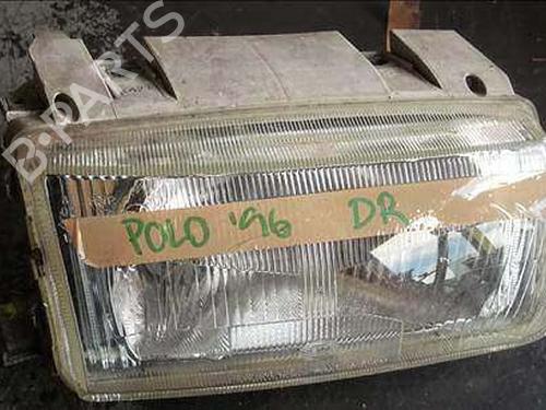 Used Left headlight VW POLO III (6N1) 45 1.0 (45 hp) 11935657