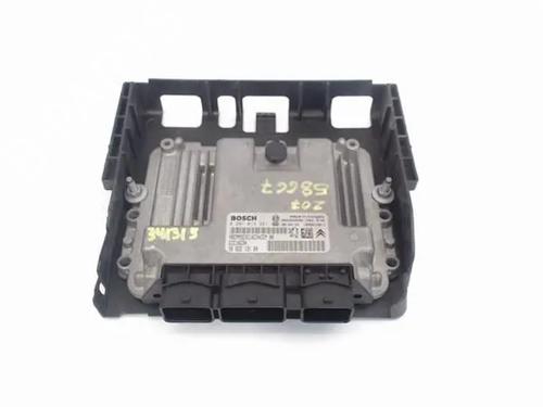Electronic module PEUGEOT 207 (WA_, WC_) 1.6 HDi | BP15548048M83 