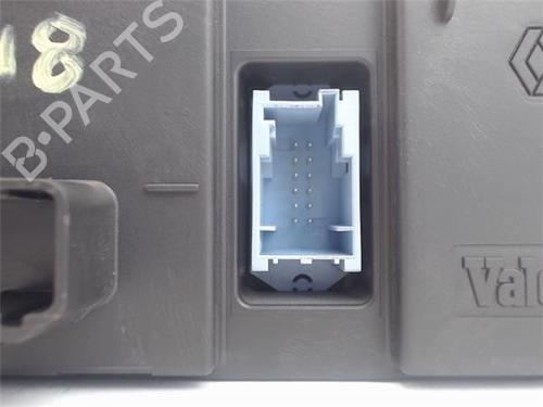 Climate control RENAULT MEGANE II Estate (KM0/1_) 1.9 dCi (BM0G, CM0G) | BP18166388I5 