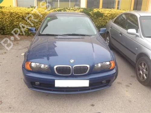 Tailgate BMW 3 Coupe (E46)  | BP9661133C6 