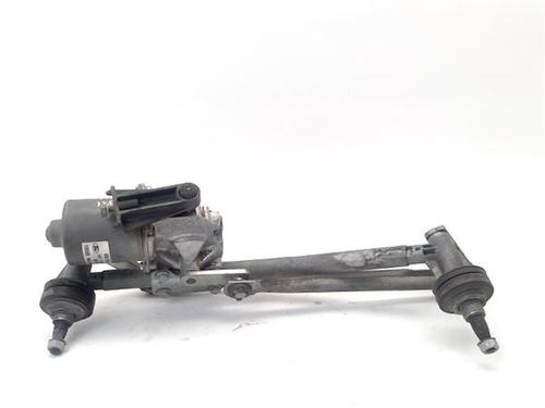 Front wiper motor FORD FIESTA V (JH_, JD_) 1.4 TDCi | BP19408906M29 