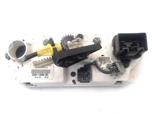 Climate control FORD FIESTA V (JH_, JD_)  | BP22432858I5 