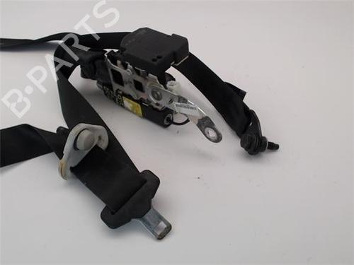Used Front left seatbelt NISSAN MICRA III (K12) [2002-2010]  18166372