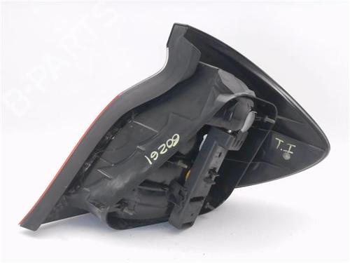 Left taillight MERCEDES-BENZ C-CLASS Coupe (CL203)  | BP26955972C34 