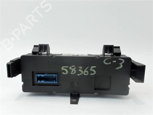 Climate control CITROËN C3 I (FC_, FN_)  | BP13467394I5 