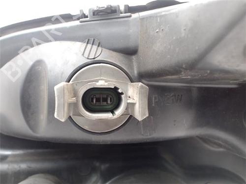 Right headlight RENAULT SCÉNIC I MPV (JA0/1_, FA0_) 2.0 16V (JA1D, JA17) | BP13912043C29 