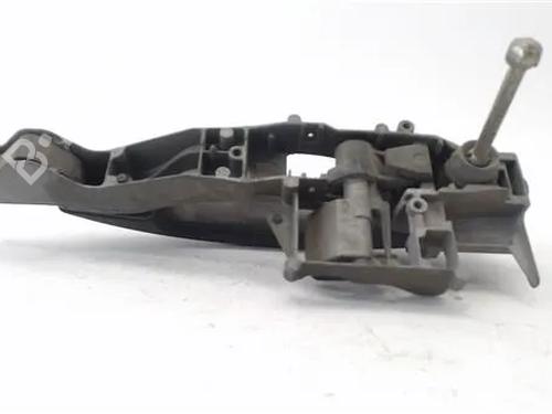 Front left exterior door handle CITROËN JUMPY II Van 1.6 HDi 90 16V | BP14337141C128 