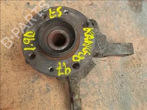 Used Left front steering knuckle RENAULT KANGOO (KC0/1_) [1997-2025]  14334795