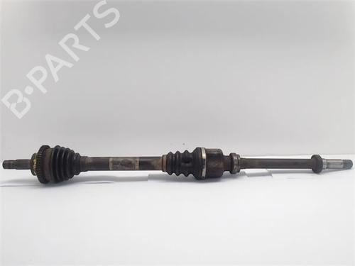 Right front driveshaft PEUGEOT 206 Hatchback (2A/C)  | BP12600148M39 