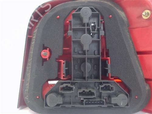 Left taillight VW GOLF IV (1J1) 1.9 TDI | BP15122534C34 