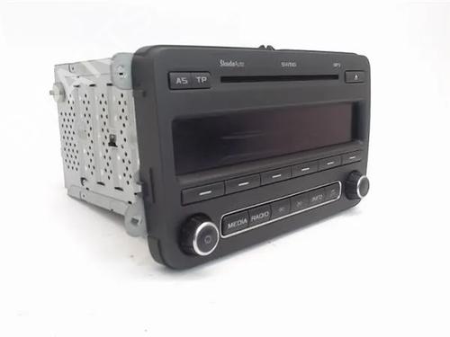 Radio SKODA FABIA II (542) 1.2 | BP15650844E6 