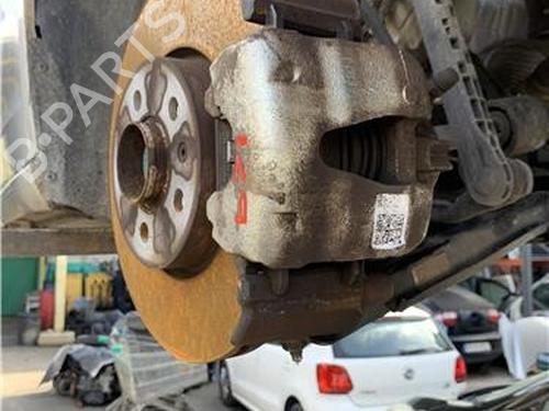 Right front brake caliper SEAT IBIZA V (KJ1, KJG) 1.0 TSI | BP33730287M104 - Image 2