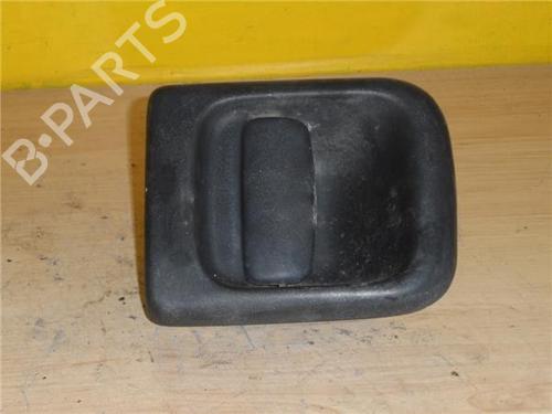 Used Front left exterior door handle RENAULT MASTER II Van (FD) 2.5 D (80 hp) 14338232