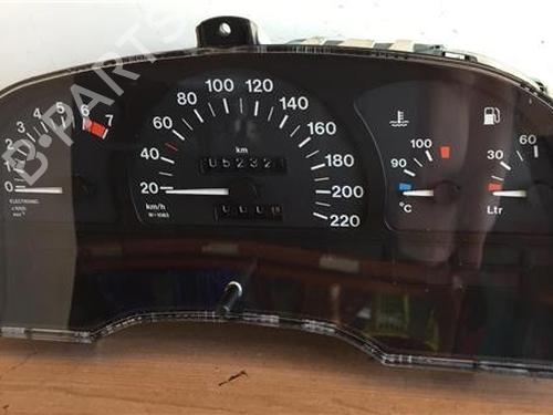 Used Instrument cluster OPEL VECTRA A (J89) [1988-1995]  12597800