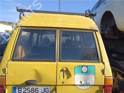 Used Right tailgate NISSAN PATROL III/2 Station Wagon (W260) [1988-1998]  32419201