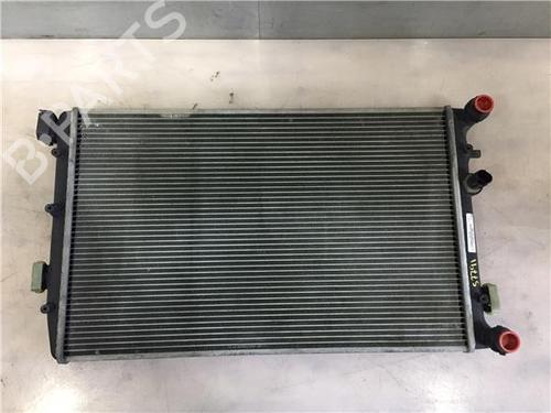 Used Water radiator SEAT IBIZA III (6L1) 1.9 TDI (131 hp) 11789209