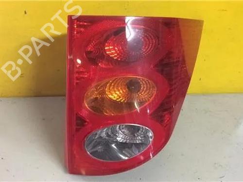 Used Right taillight PEUGEOT 1007 (KM_) [2005-2025]  13049312