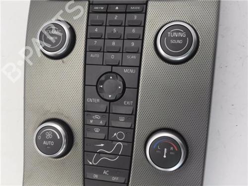 Climate control VOLVO C30 (533) 1.6 D | BP36477238I5 - Image 10