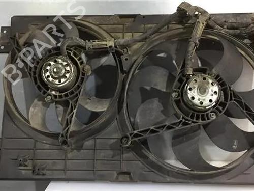 Køleventilator elektrisk SKODA OCTAVIA I (1U2) [1996-2010]  9696182