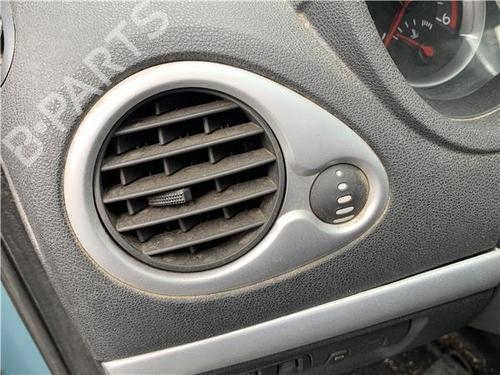 Used Air vent Air vent RENAULT CLIO III (BR0/1, CR0/1) [2005-2014] 25495952 25495952