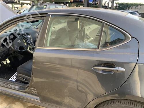 Left rear door LEXUS IS II (_E2_) 220d (ALE20) | BP32417290C4