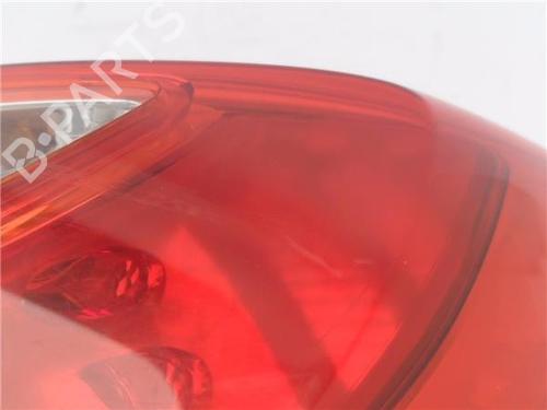 Right taillight MAZDA 2 (DE_, DH_) 1.4 MZR-CD | BP29135337C35 - Image 10