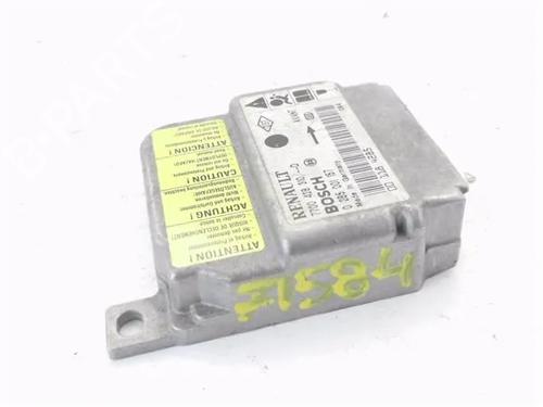 ECU airbags RENAULT CLIO II (BB_, CB_)  | BP27163136M53 