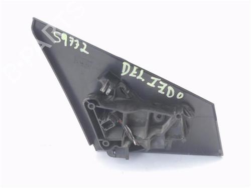 Left mirror RENAULT MEGANE III Grandtour (KZ0/1) 1.5 dCi (KZ09, KZ0D, KZ1G, KZ29, KZ14, KZ1W, KZ10, KZ1F,... | BP27184203C26 
