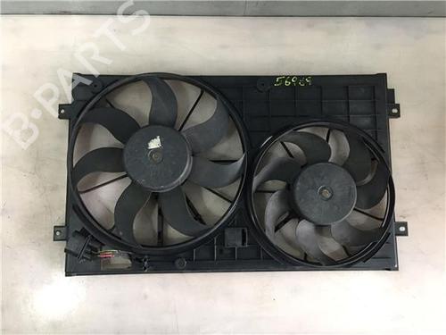 Used Radiator fan VW GOLF V (1K1) 1.9 TDI (105 hp) 11219060