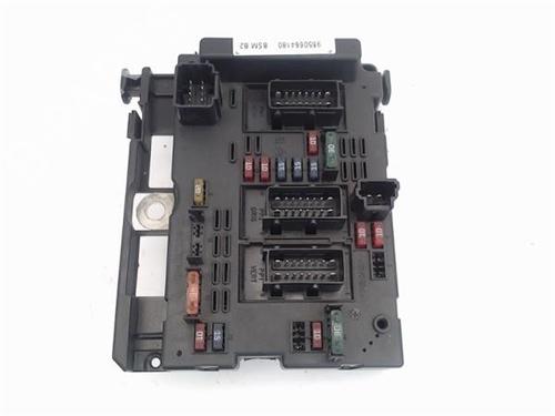 Elektronisk modul PEUGEOT 206 Hatchback (2A/C)  | BP19252157M83 