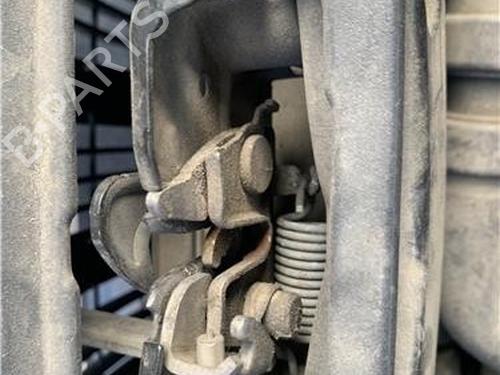 Hood lock JEEP COMPASS (MK49) 2.0 CRD | BP32417988C133 