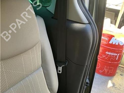 Rear left seatbelt PEUGEOT PARTNER Tepee 1.6 HDi 16V | BP32451047I29