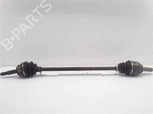Used Right front driveshaft OPEL CORSA B (S93) [1993-2009]  12596312