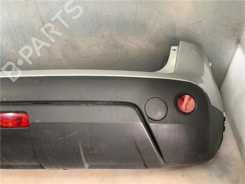 Rear bumper NISSAN QASHQAI / QASHQAI +2 I (J10, NJ10, JJ10E) 1.6 dCi | BP23408724C8 