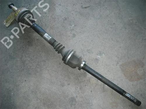 Used Right front driveshaft RENAULT LAGUNA II Grandtour (KG0/1_) 2.2 dCi (KG0F) (150 hp) 11340988