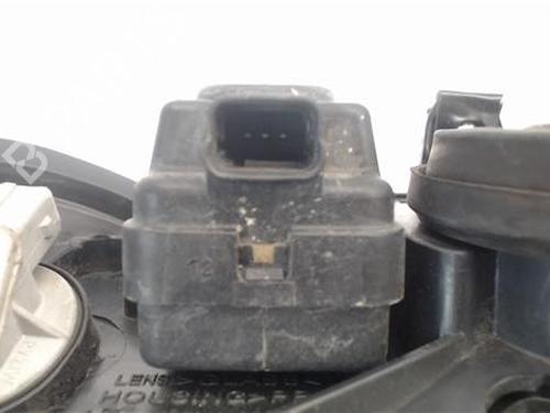 Left headlight CITROËN SAXO (S0, S1)  | BP16655870C28 