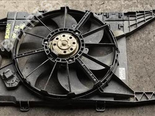 Koelventilatormotor RENAULT SCÉNIC I MPV (JA0/1_, FA0_) 1.4 16V (JA0D, JA1H, Ja0W, JA10) | BP27347125M35 