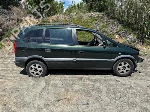 Rear wiper motor OPEL ZAFIRA A MPV (T98) 2.0 DTI 16V (F75) | BP26446195M102 