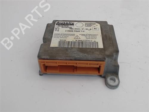 ECU airbags PEUGEOT 206 Hatchback (2A/C)  | BP16772525M53 