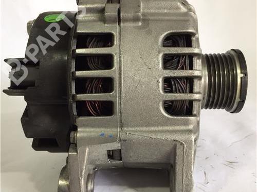 Generator NISSAN PRIMERA Hatchback (P12) 1.9 dCi (120 hp) 9635777