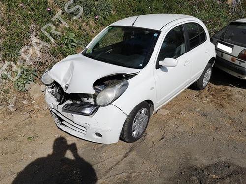 Instrument cluster NISSAN MICRA III (K12)  | BP9662208C47 