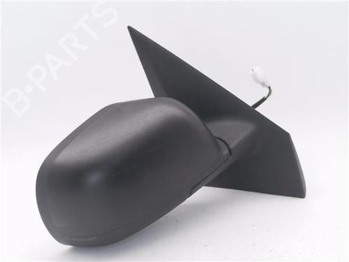 Right mirror DACIA DOKKER Box Body/MPV 1.5 dCi 75 / Blue dCi 75 (FEJW, FEAH) | BP30135622C27 
