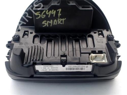 Instrument cluster SMART FORTWO Coupe (451)  | BP25007314C47 
