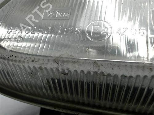 Left headlight RENAULT SCÉNIC I MPV (JA0/1_, FA0_)  | BP13050864C28 