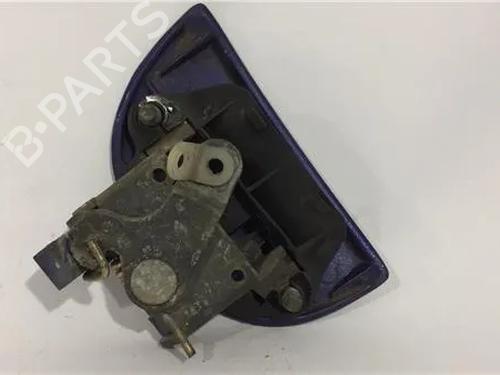 Front right exterior door handle NISSAN VANETTE CARGO Bus (HC 23) 2.3 D | BP14340680C129 