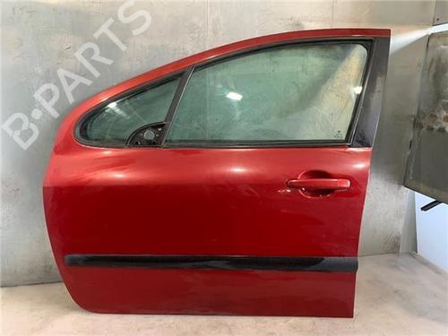 Used Left front door PEUGEOT 307 (3A/C) 1.4 16V (88 hp) 29285004
